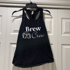 Brew Crew Tank